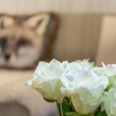 Vasko Luxurious Suites, Luppo Rovaniemi Exterior foto