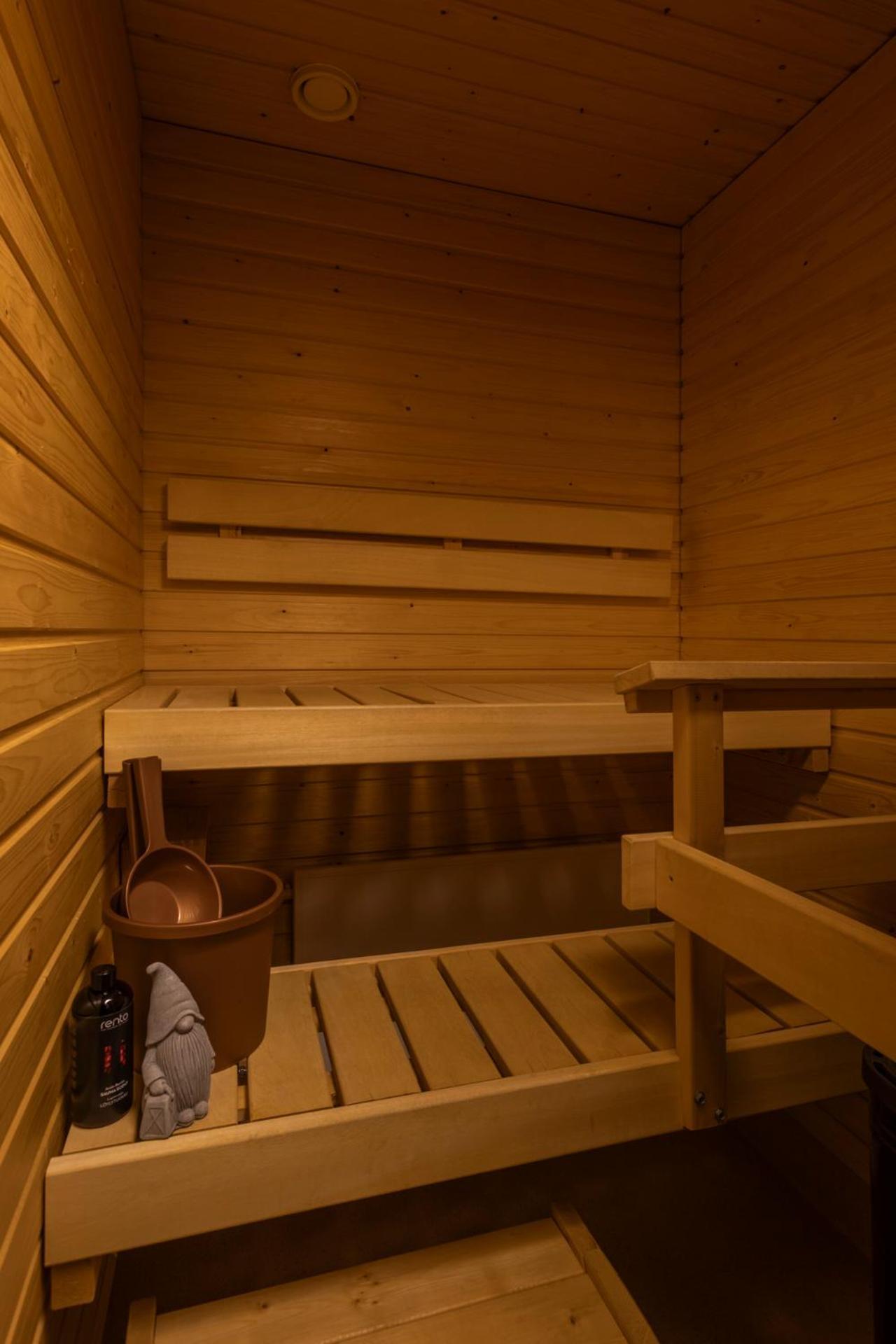 Vasko Luxurious Suites, Luppo Rovaniemi Exterior foto