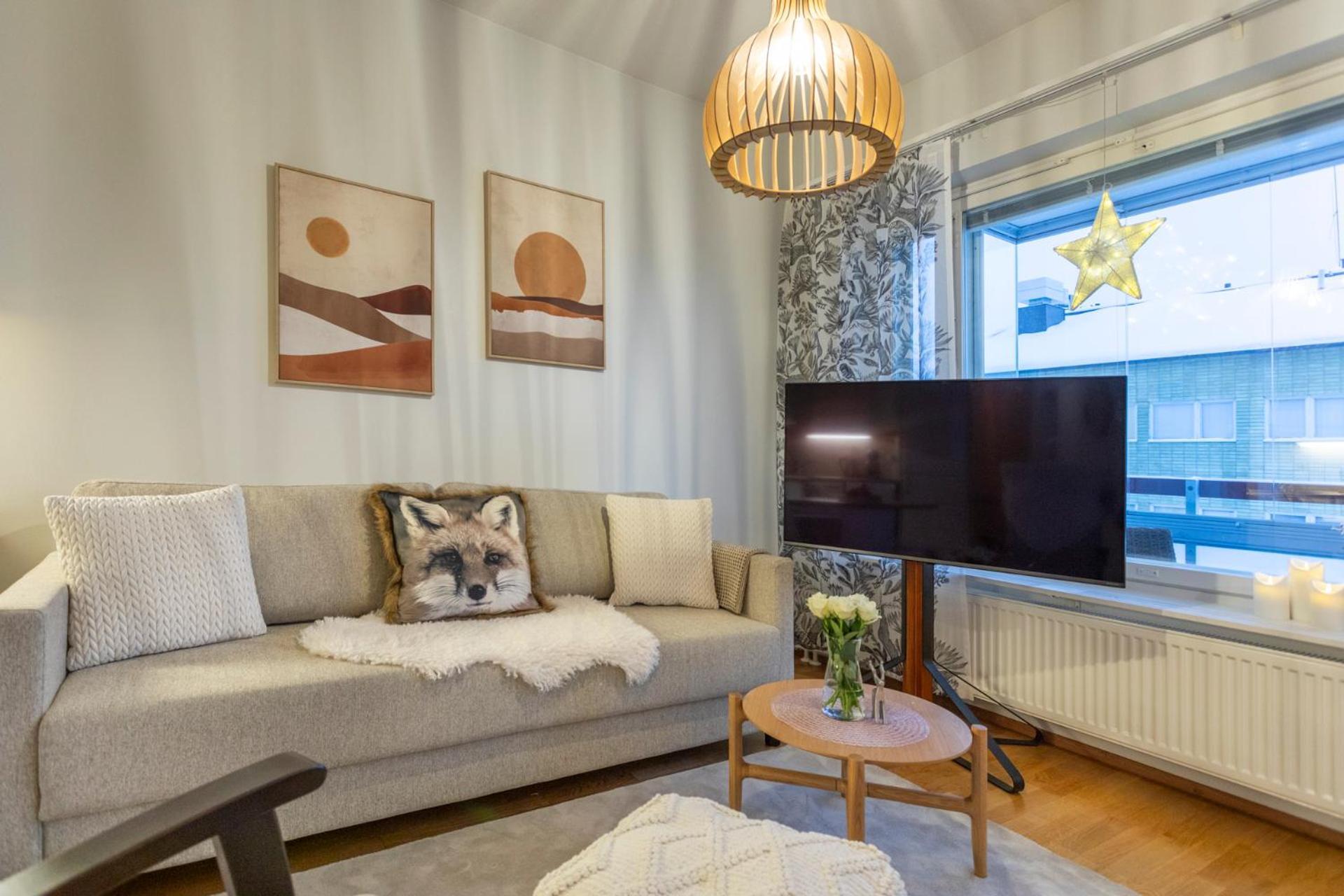 Vasko Luxurious Suites, Luppo Rovaniemi Exterior foto